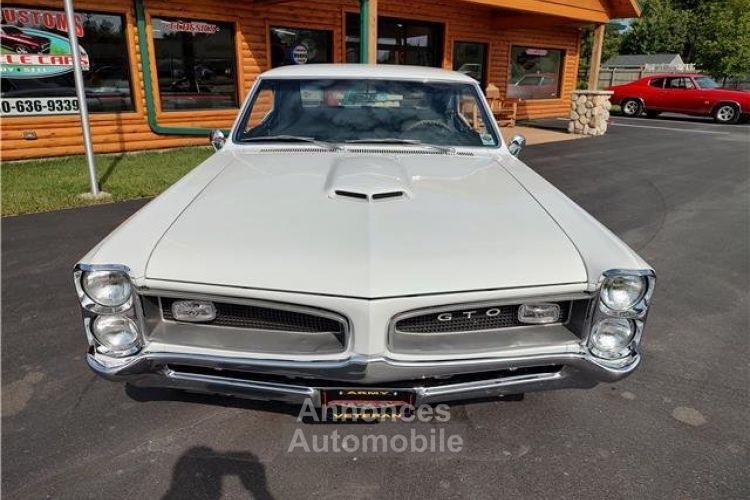 Pontiac GTO - <small></small> 63.100 € <small>TTC</small> - #36