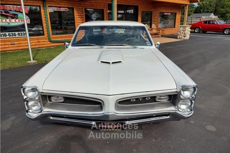 Pontiac GTO - <small></small> 63.100 € <small>TTC</small> - #37