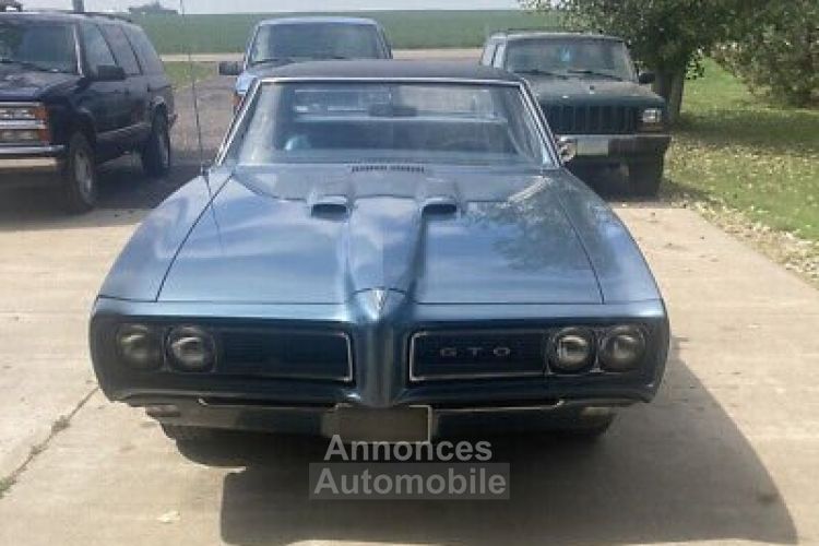 Pontiac GTO - <small></small> 73.700 € <small>TTC</small> - #6