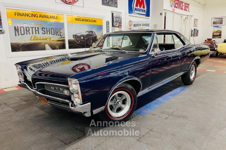 Pontiac GTO - <small></small> 58.900 € <small>TTC</small> - #2