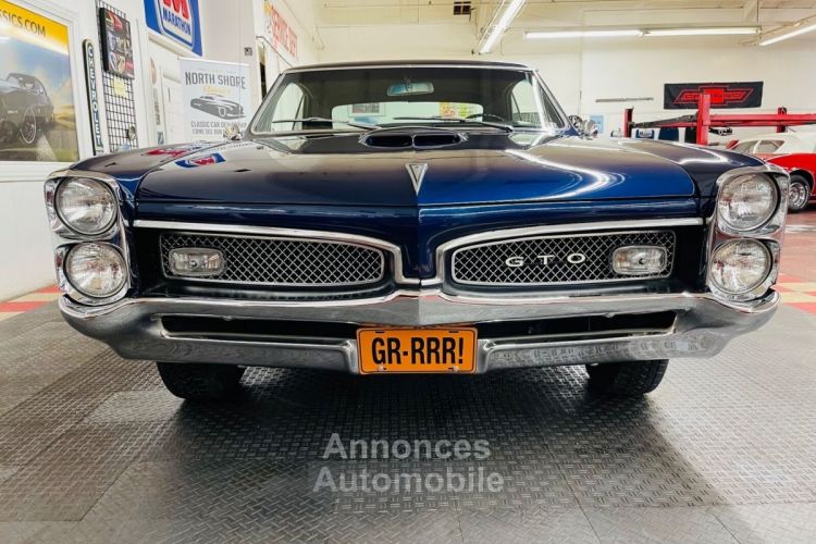 Pontiac GTO - <small></small> 58.900 € <small>TTC</small> - #7