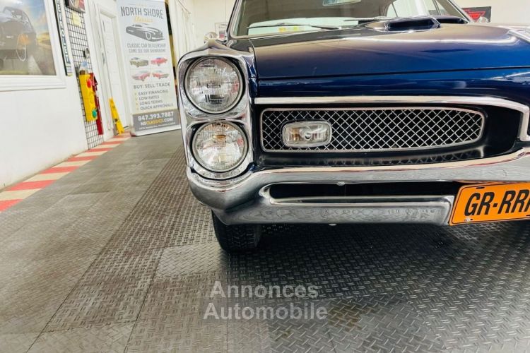 Pontiac GTO - <small></small> 58.900 € <small>TTC</small> - #8