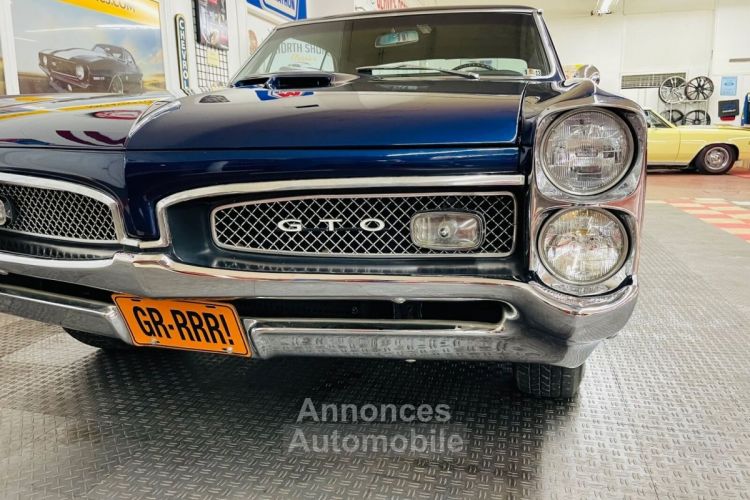 Pontiac GTO - <small></small> 58.900 € <small>TTC</small> - #9