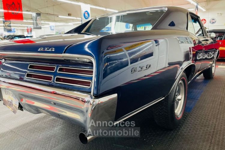 Pontiac GTO - <small></small> 58.900 € <small>TTC</small> - #30