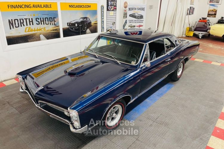 Pontiac GTO - <small></small> 58.900 € <small>TTC</small> - #31