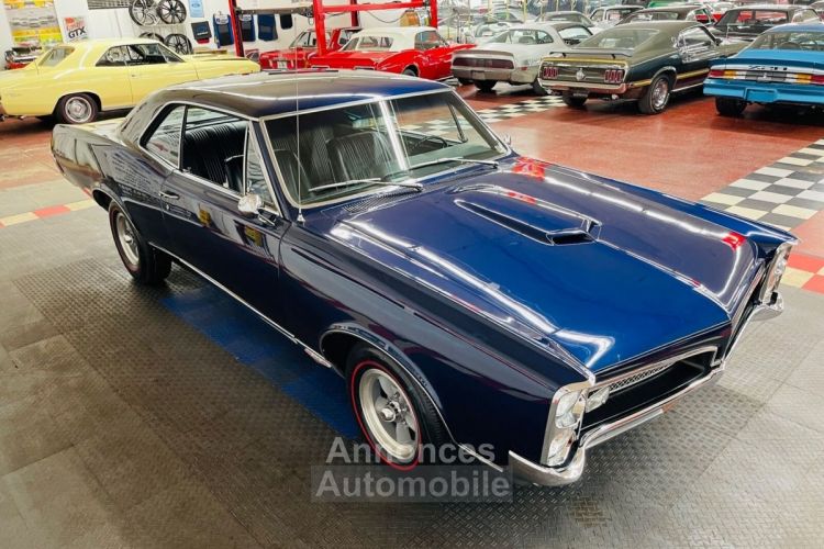 Pontiac GTO - <small></small> 58.900 € <small>TTC</small> - #33