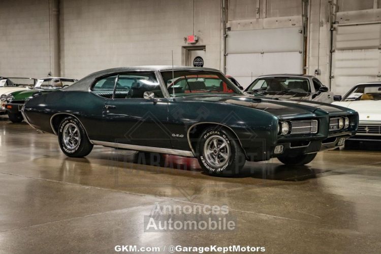 Pontiac GTO - <small></small> 56.900 € <small>TTC</small> - #1