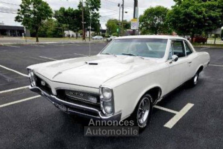 Pontiac GTO  - <small></small> 66.600 € <small>TTC</small> - #1