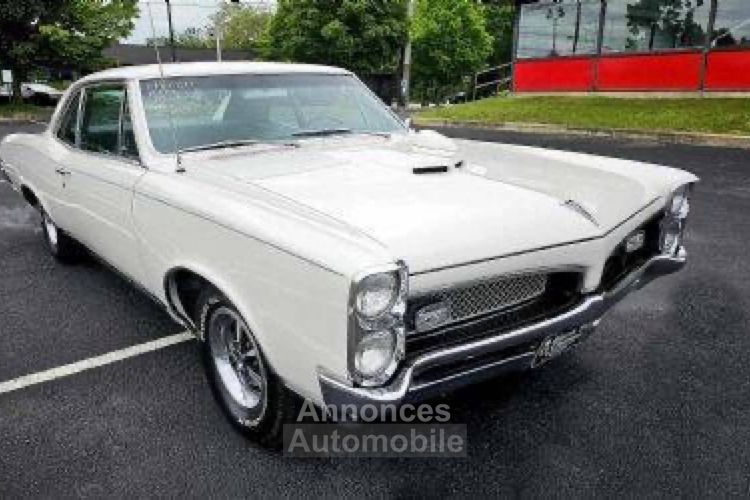 Pontiac GTO  - <small></small> 66.600 € <small>TTC</small> - #2