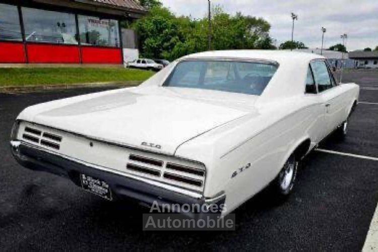 Pontiac GTO  - <small></small> 66.600 € <small>TTC</small> - #3