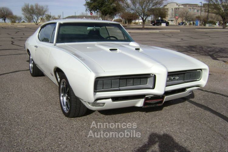 Pontiac GTO  - <small></small> 56.400 € <small>TTC</small> - #2