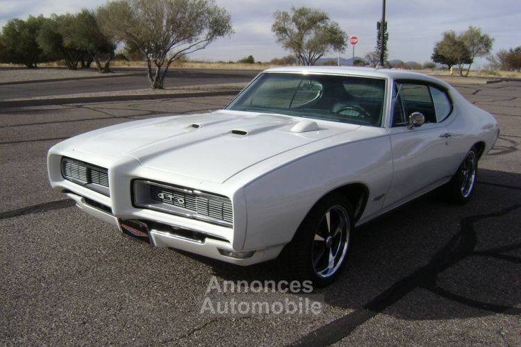 Pontiac GTO  - <small></small> 56.400 € <small>TTC</small> - #3