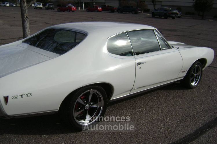 Pontiac GTO  - <small></small> 56.400 € <small>TTC</small> - #5