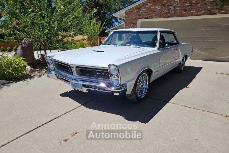 Pontiac GTO 4 speed  - <small></small> 51.000 € <small>TTC</small> - #5