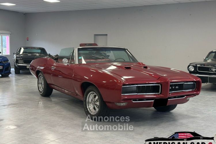 Pontiac GTO 400ci - <small></small> 55.000 € <small>TTC</small> - #1