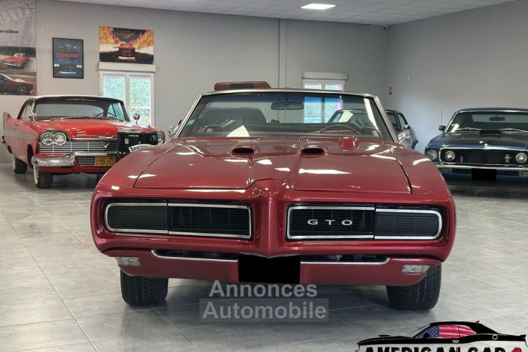 Pontiac GTO 400ci - <small></small> 55.000 € <small>TTC</small> - #2