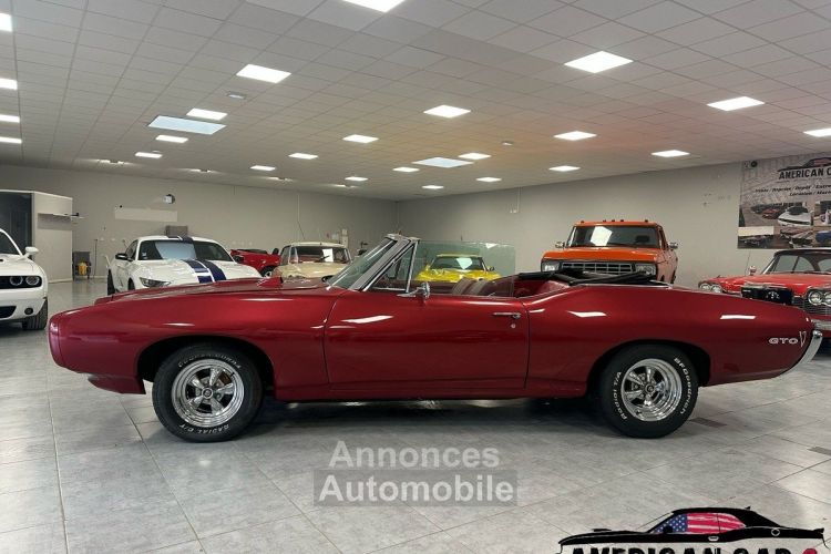 Pontiac GTO 400ci - <small></small> 55.000 € <small>TTC</small> - #4