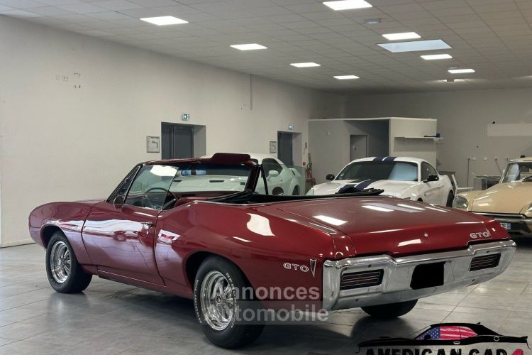 Pontiac GTO 400ci - <small></small> 55.000 € <small>TTC</small> - #5