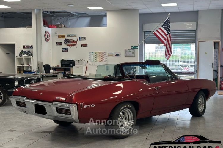 Pontiac GTO 400ci - <small></small> 55.000 € <small>TTC</small> - #7