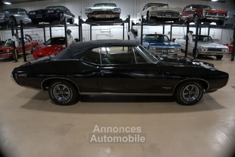 Pontiac GTO CABRIOLET V8 400 - <small></small> 43.500 € <small>TTC</small> - #3