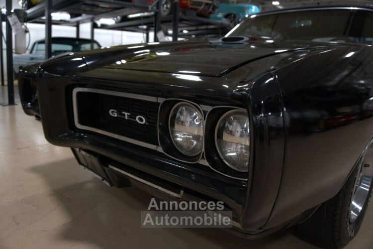 Pontiac GTO CABRIOLET V8 400 - <small></small> 43.500 € <small>TTC</small> - #4