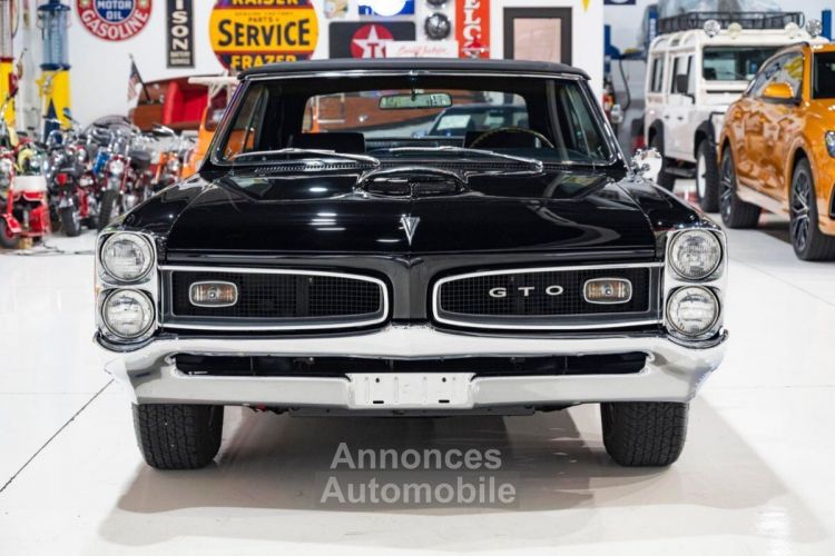 Pontiac GTO Convertible  - <small></small> 120.000 € <small>TTC</small> - #10