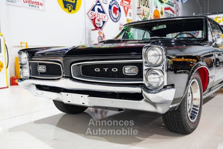 Pontiac GTO Convertible  - <small></small> 120.000 € <small>TTC</small> - #15