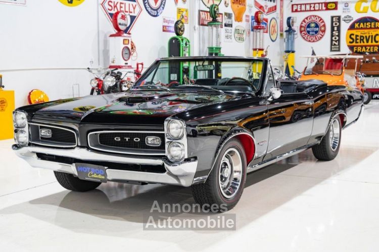 Pontiac GTO Convertible  - <small></small> 120.000 € <small>TTC</small> - #1