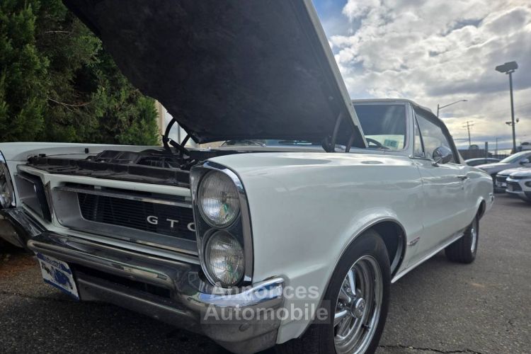 Pontiac GTO convertible  - <small></small> 59.000 € <small>TTC</small> - #7