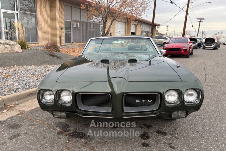 Pontiac GTO convertible  - <small></small> 59.000 € <small>TTC</small> - #2