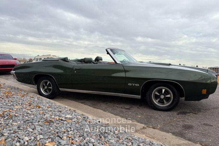 Pontiac GTO convertible  - <small></small> 59.000 € <small>TTC</small> - #3