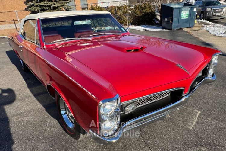 Pontiac GTO convertible  - <small></small> 67.800 € <small>TTC</small> - #8