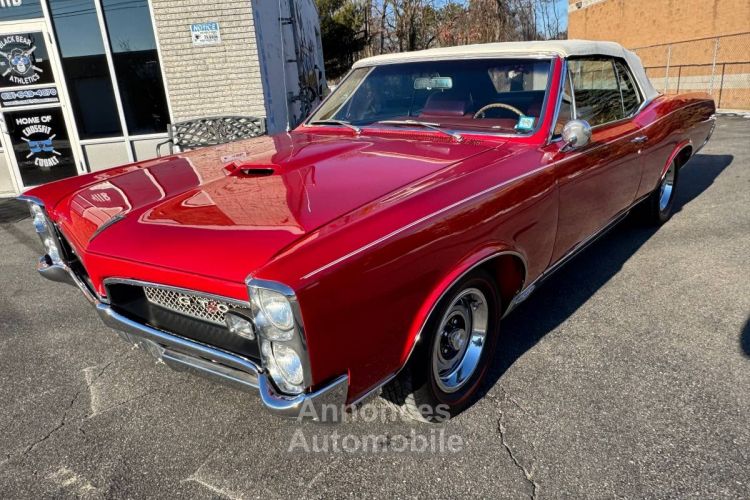 Pontiac GTO convertible  - <small></small> 67.800 € <small>TTC</small> - #9