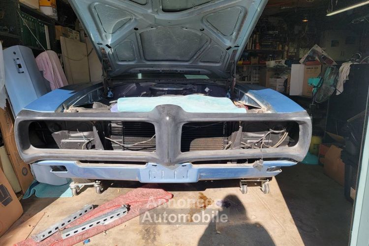 Pontiac GTO convertible  - <small></small> 35.000 € <small>TTC</small> - #2