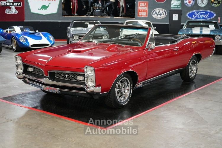 Pontiac GTO Convertible  - <small></small> 75.700 € <small>TTC</small> - #2