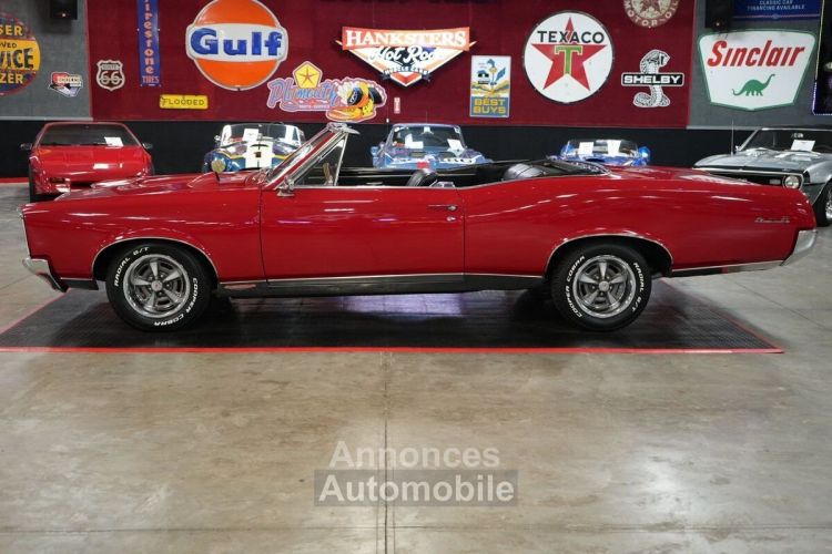 Pontiac GTO Convertible  - <small></small> 75.700 € <small>TTC</small> - #3