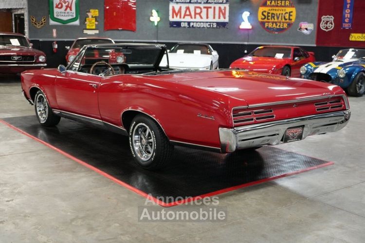 Pontiac GTO Convertible  - <small></small> 75.700 € <small>TTC</small> - #4