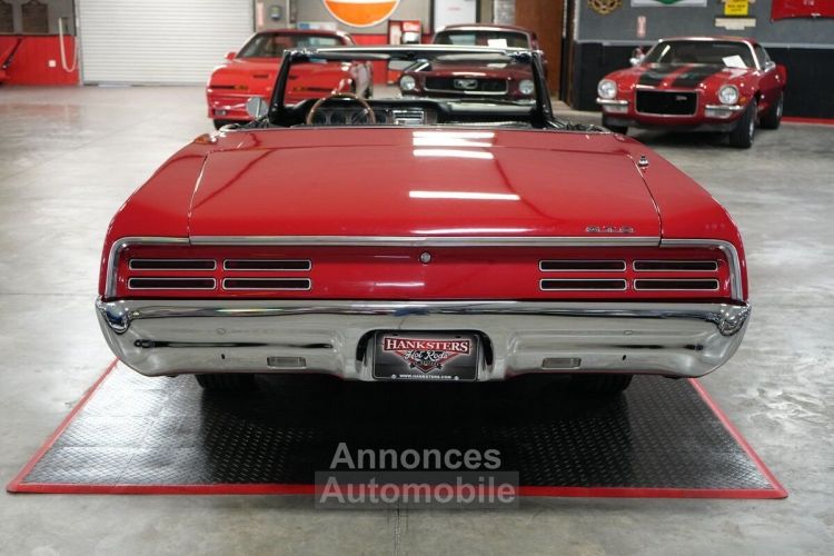 Pontiac GTO Convertible  - <small></small> 75.700 € <small>TTC</small> - #5