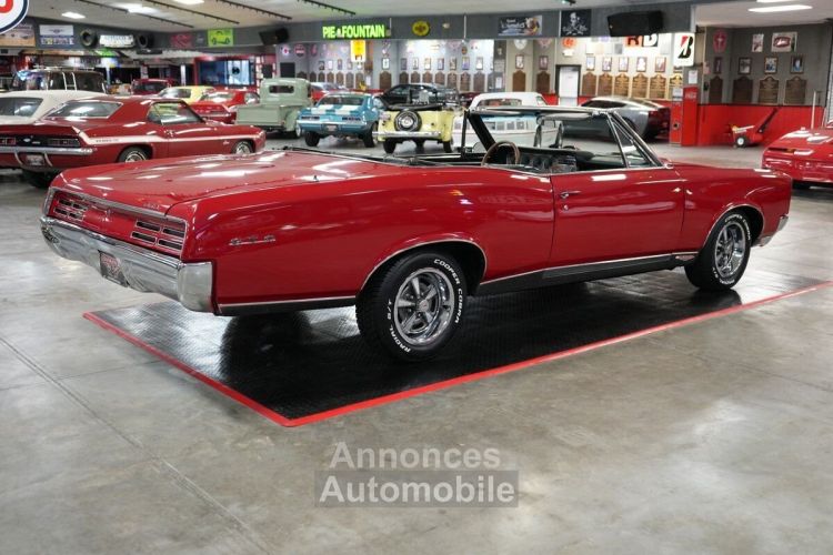 Pontiac GTO Convertible  - <small></small> 75.700 € <small>TTC</small> - #6