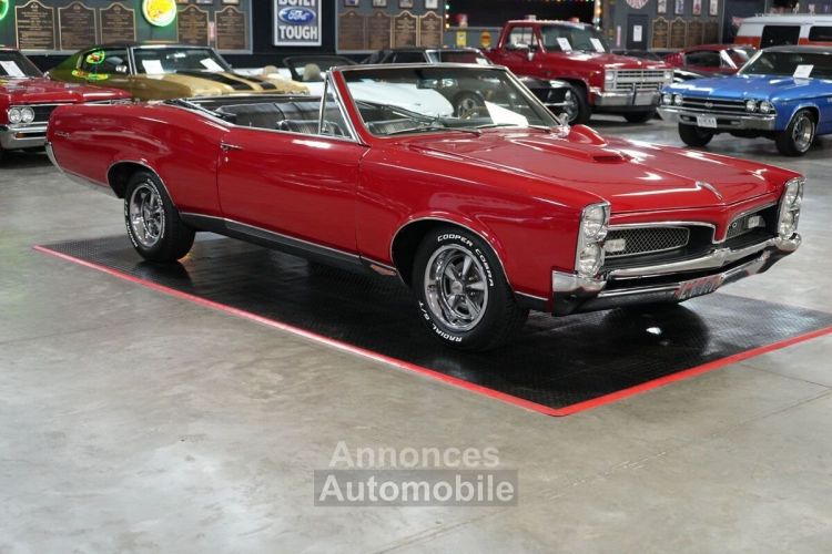 Pontiac GTO Convertible  - <small></small> 75.700 € <small>TTC</small> - #8