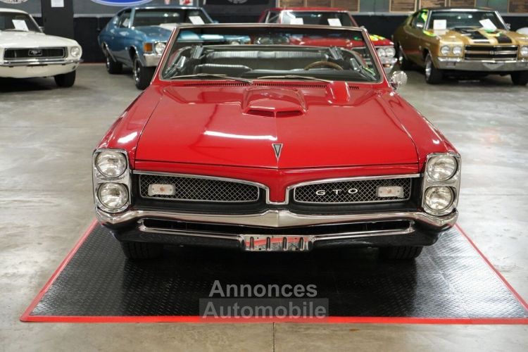 Pontiac GTO Convertible  - <small></small> 75.700 € <small>TTC</small> - #9