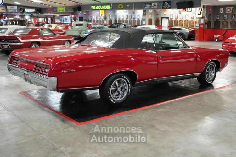 Pontiac GTO Convertible  - <small></small> 75.700 € <small>TTC</small> - #15