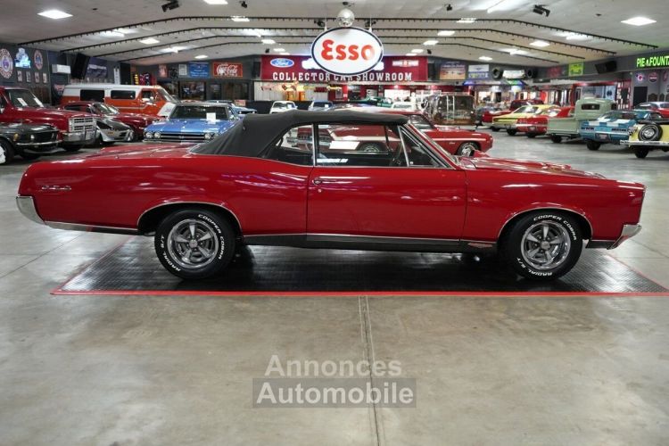 Pontiac GTO Convertible  - <small></small> 75.700 € <small>TTC</small> - #16