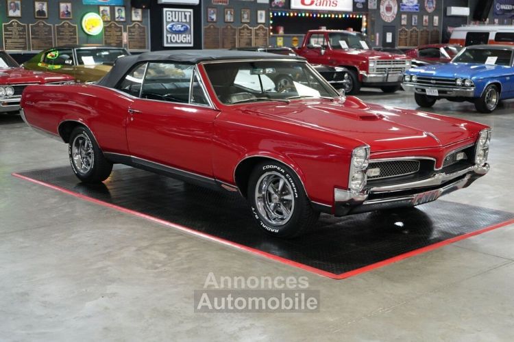 Pontiac GTO Convertible  - <small></small> 75.700 € <small>TTC</small> - #17