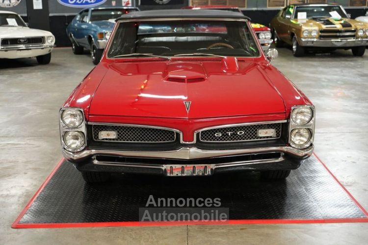 Pontiac GTO Convertible  - <small></small> 75.700 € <small>TTC</small> - #18