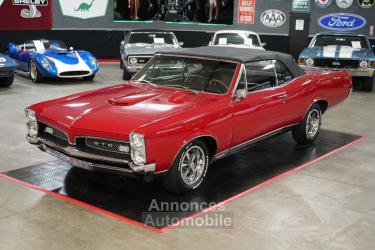 Pontiac GTO Convertible  - <small></small> 75.700 € <small>TTC</small> - #19