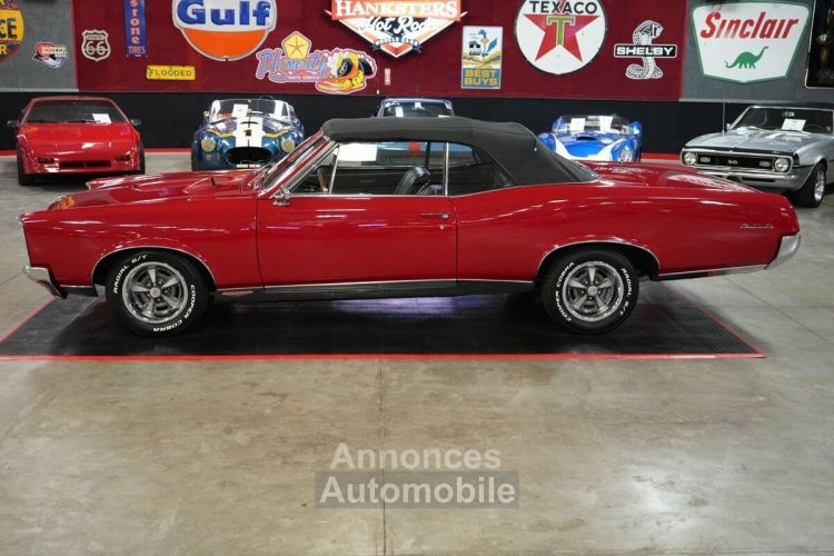 Pontiac GTO Convertible  - <small></small> 75.700 € <small>TTC</small> - #20