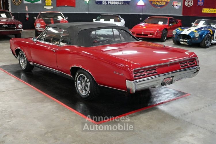 Pontiac GTO Convertible  - <small></small> 75.700 € <small>TTC</small> - #21