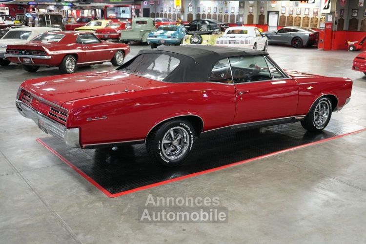 Pontiac GTO Convertible  - <small></small> 75.700 € <small>TTC</small> - #23