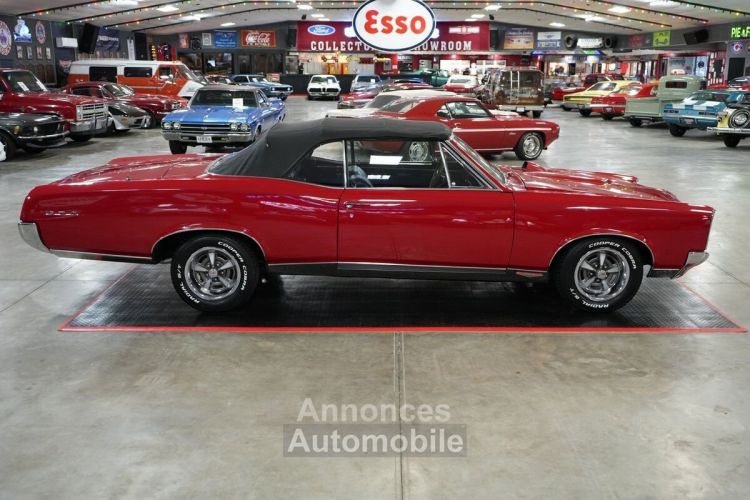 Pontiac GTO Convertible  - <small></small> 75.700 € <small>TTC</small> - #24